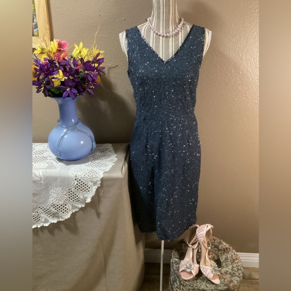 JMD NEW YORK SEQUIN Evening dress